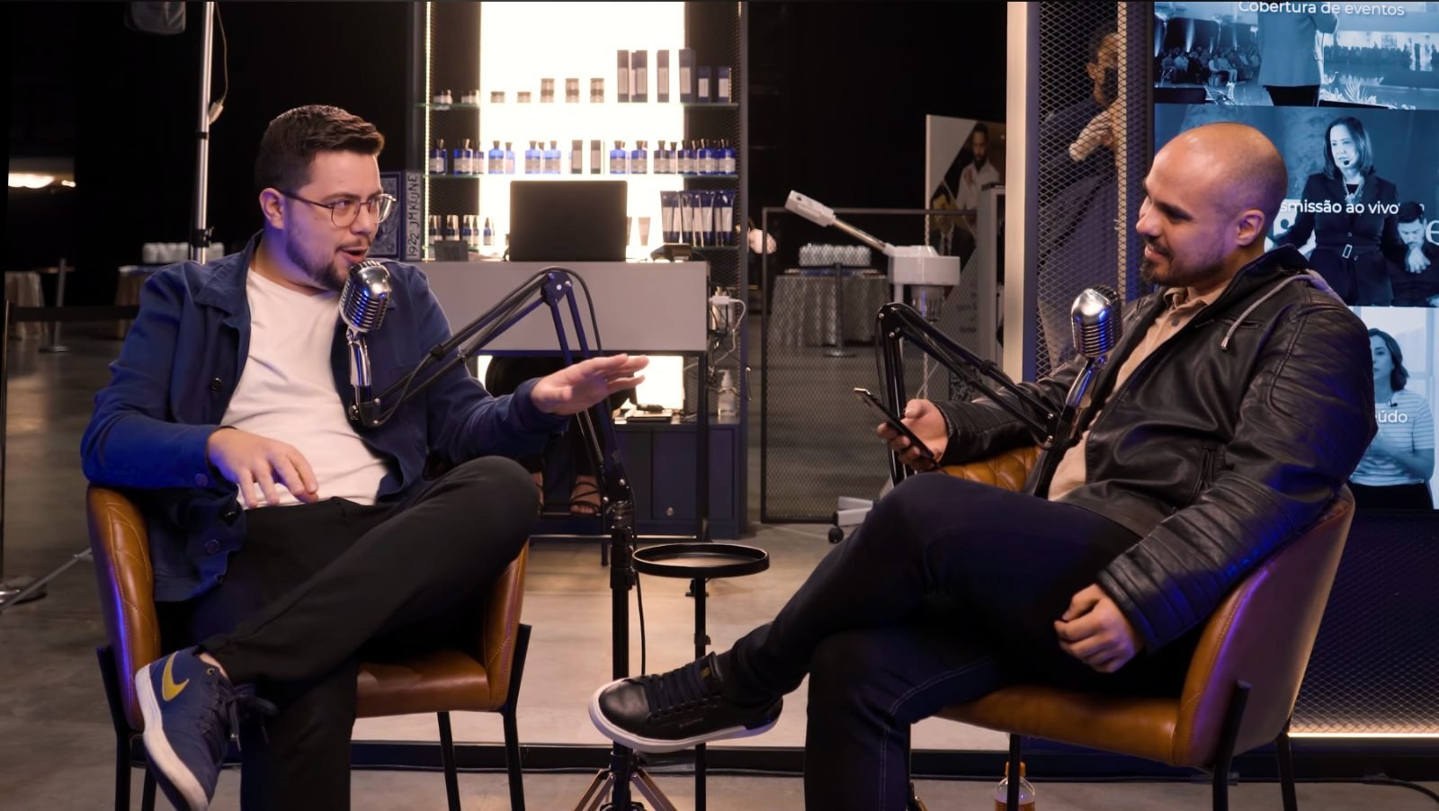 Podcast Côrte